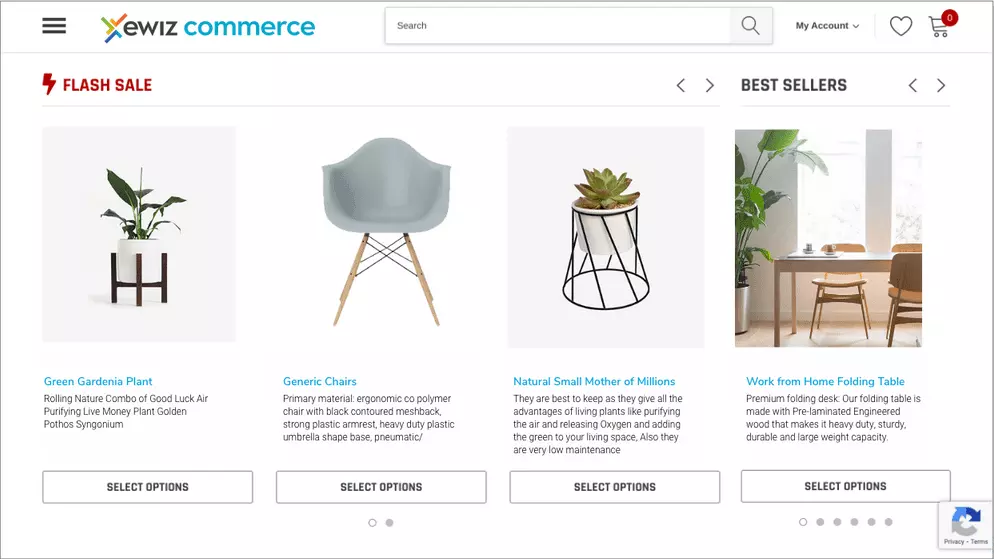 enterprise eCommerce platform